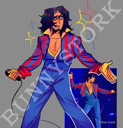 Dantenos oc! (CoS)
